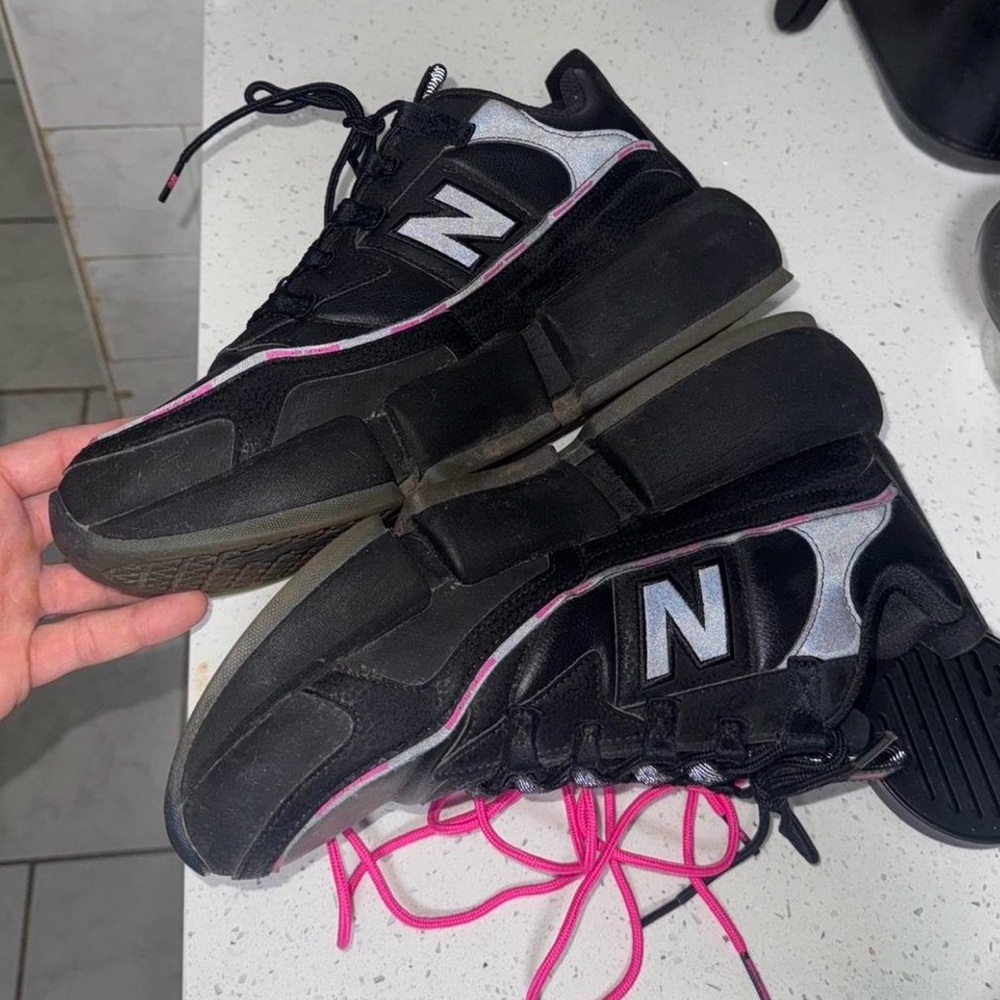Jaden smith new balance sz 13 - Picture 3 of 5
